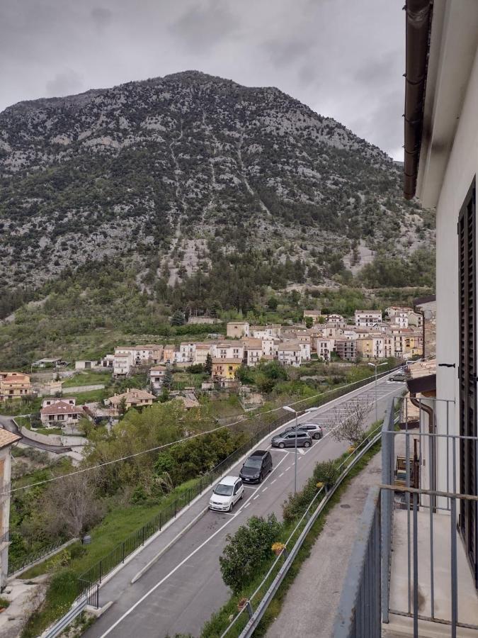L'Incanto Di Maja Pacentro Exterior foto